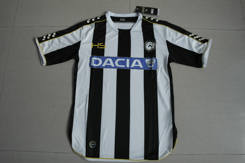 13-14 Udinese Calcio Home Jersey Shirt